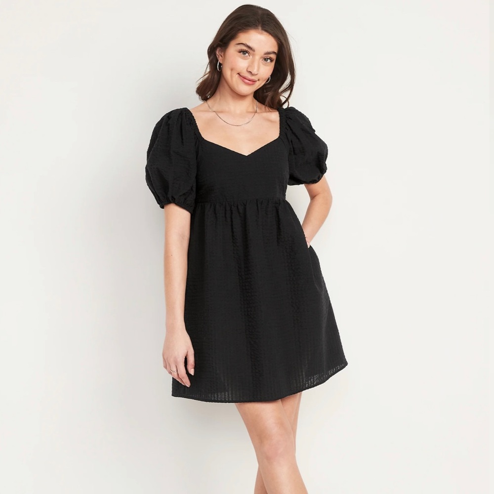 Puff sleeve ISO